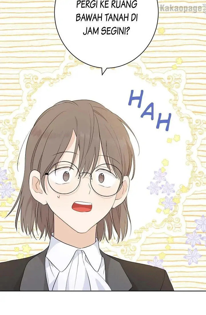 Actually, I Was the Real One Chapter 49 - halaman 22