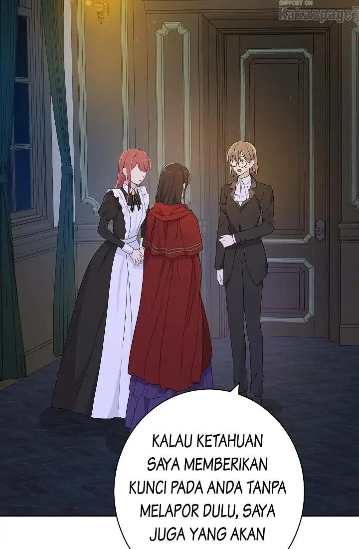Actually, I Was the Real One Chapter 49 - halaman 24