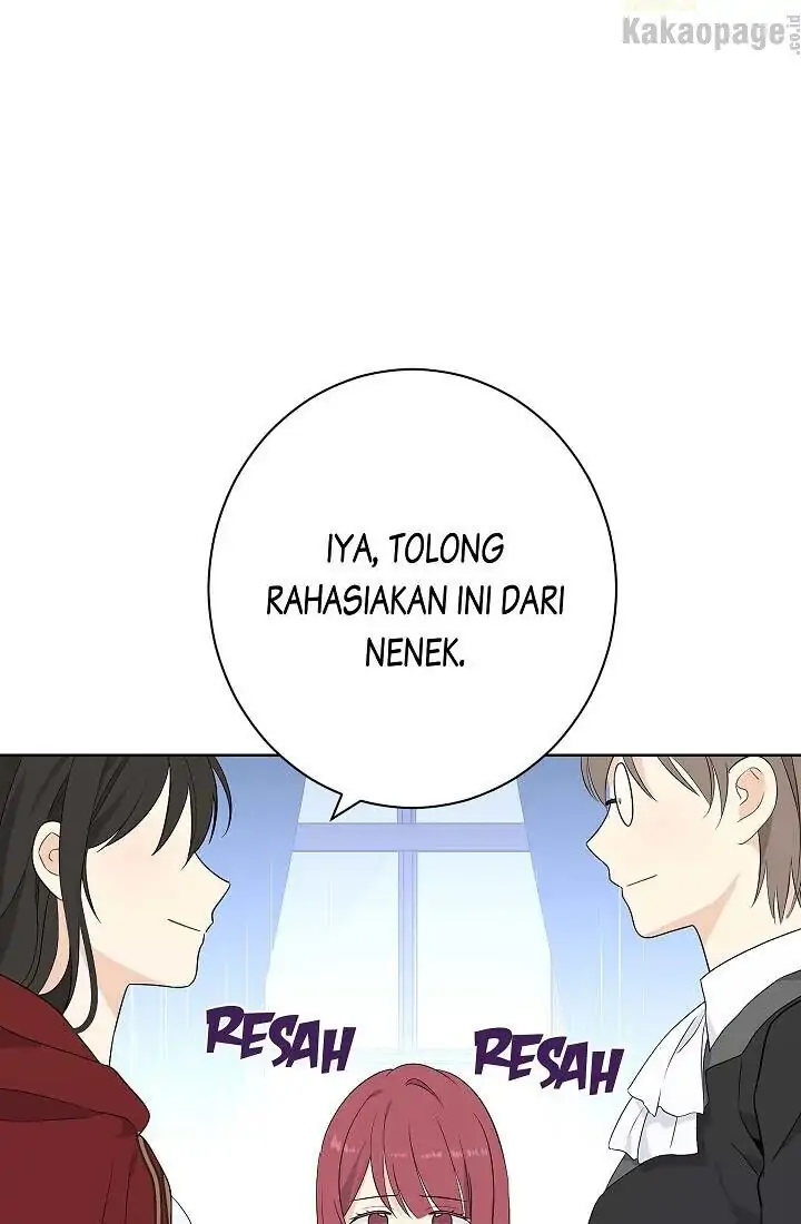Actually, I Was the Real One Chapter 49 - halaman 31