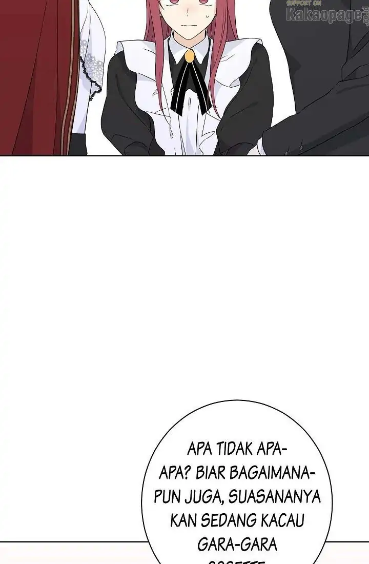 Actually, I Was the Real One Chapter 49 - halaman 32
