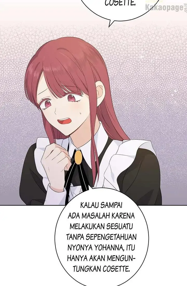 Actually, I Was the Real One Chapter 49 - halaman 33