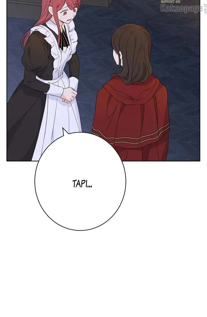 Actually, I Was the Real One Chapter 49 - halaman 35
