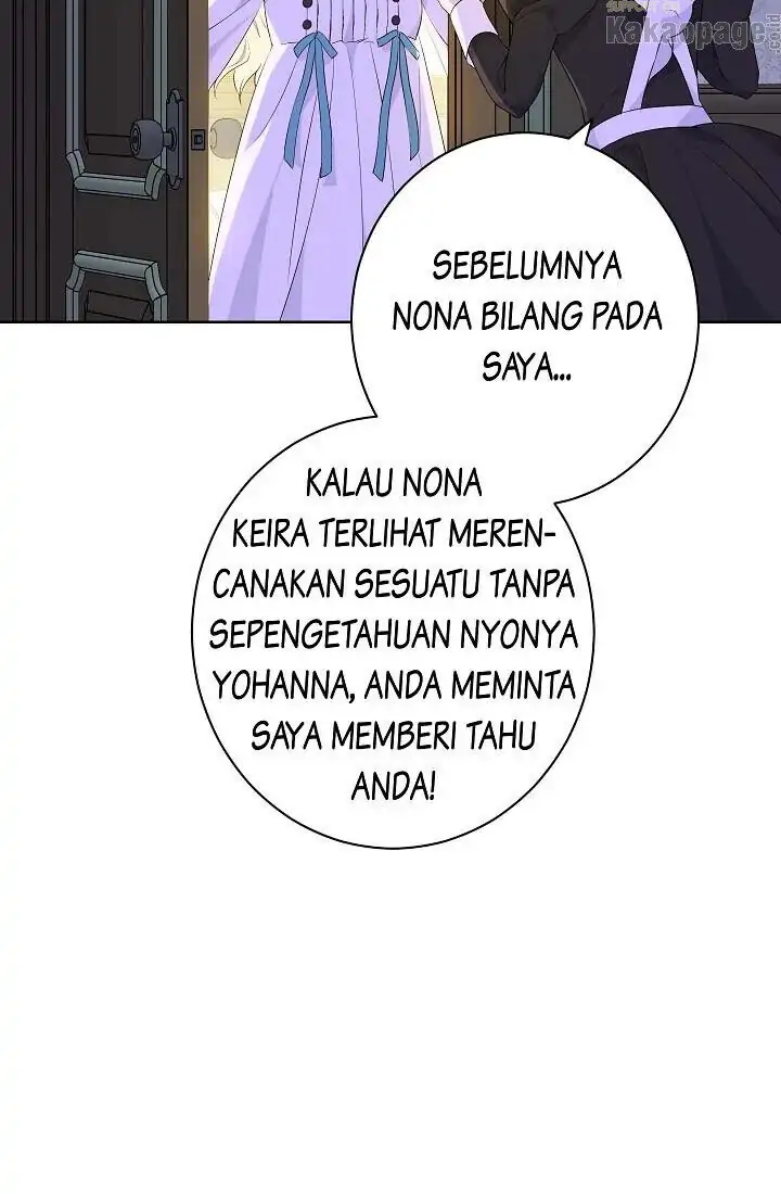 Actually, I Was the Real One Chapter 49 - halaman 44
