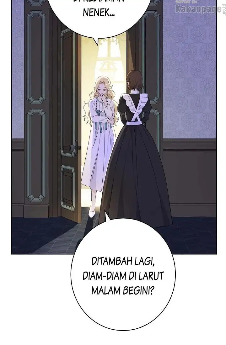 Actually, I Was the Real One Chapter 49 - halaman 51