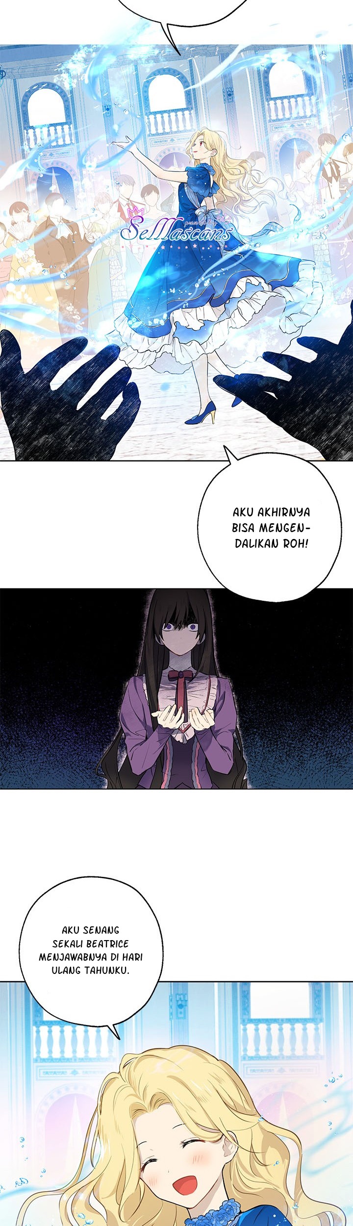 Actually, I Was the Real One Chapter 5 - halaman 24