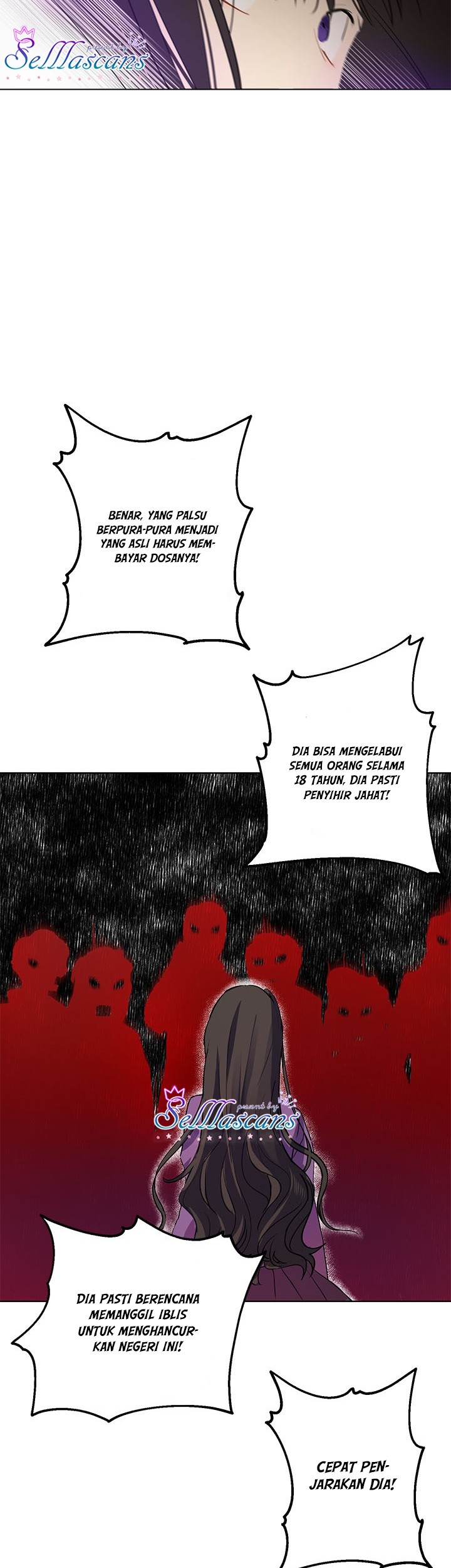 Actually, I Was the Real One Chapter 5 - halaman 27