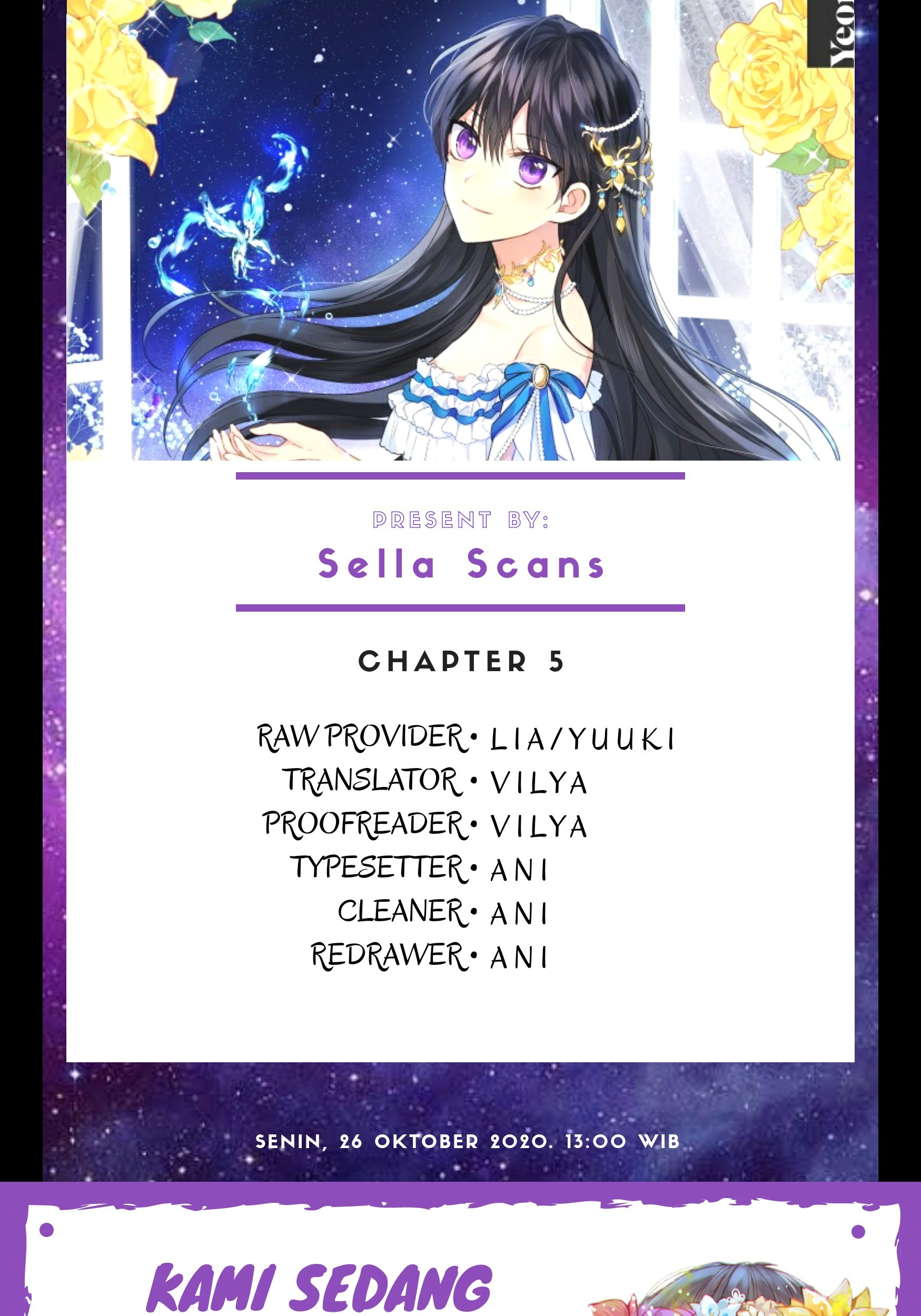 Actually, I Was the Real One Chapter 5 - halaman 38