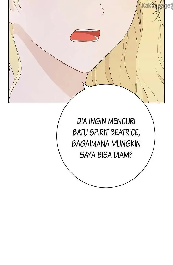 Actually, I Was the Real One Chapter 50 - halaman 25