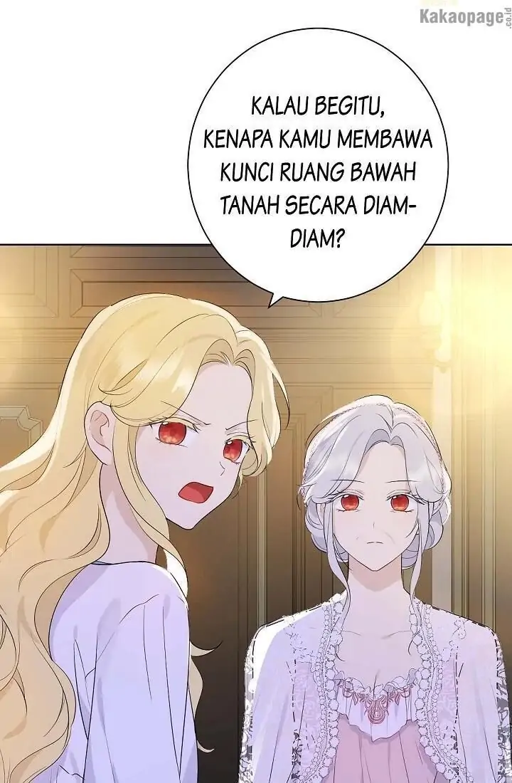 Actually, I Was the Real One Chapter 50 - halaman 28