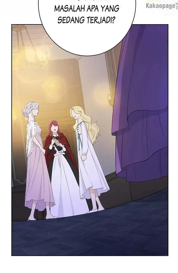 Actually, I Was the Real One Chapter 50 - halaman 36