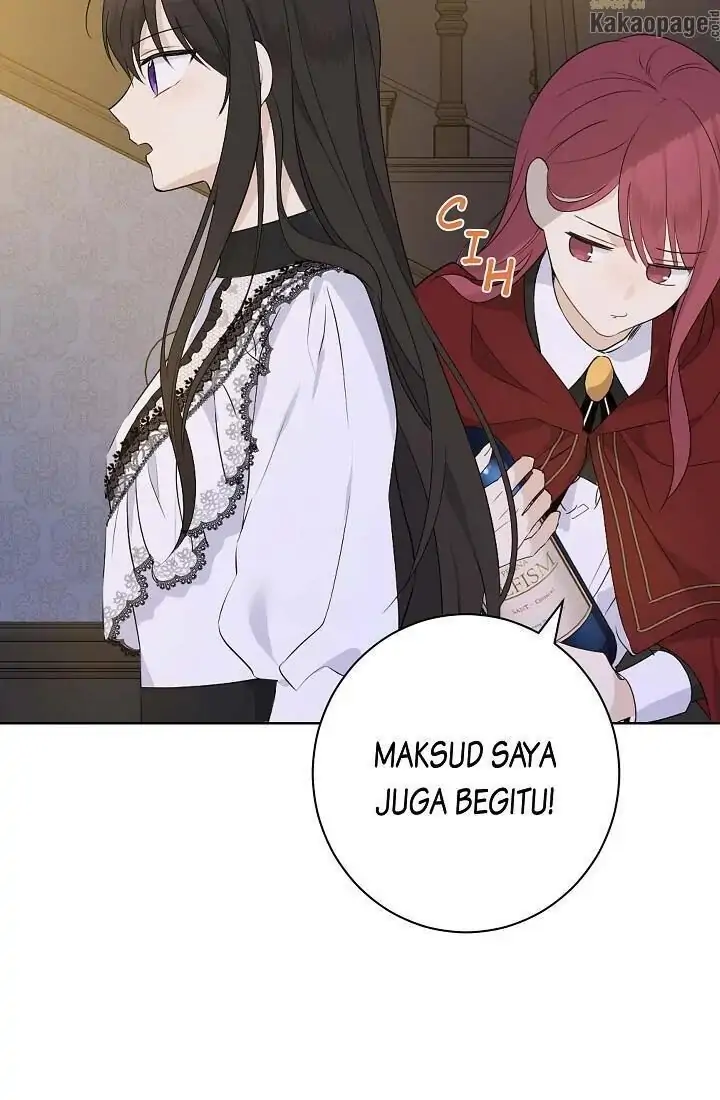 Actually, I Was the Real One Chapter 50 - halaman 47