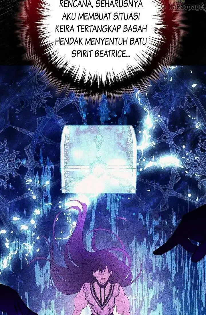 Actually, I Was the Real One Chapter 50 - halaman 52