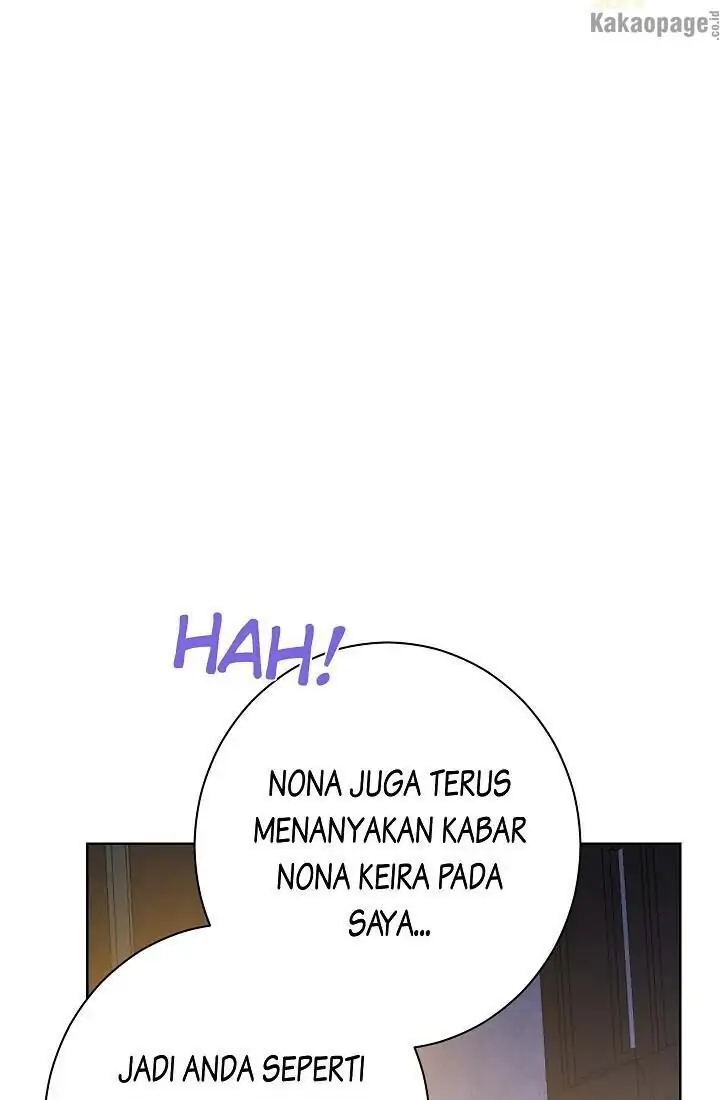 Actually, I Was the Real One Chapter 50 - halaman 91