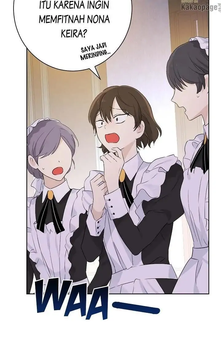 Actually, I Was the Real One Chapter 50 - halaman 92
