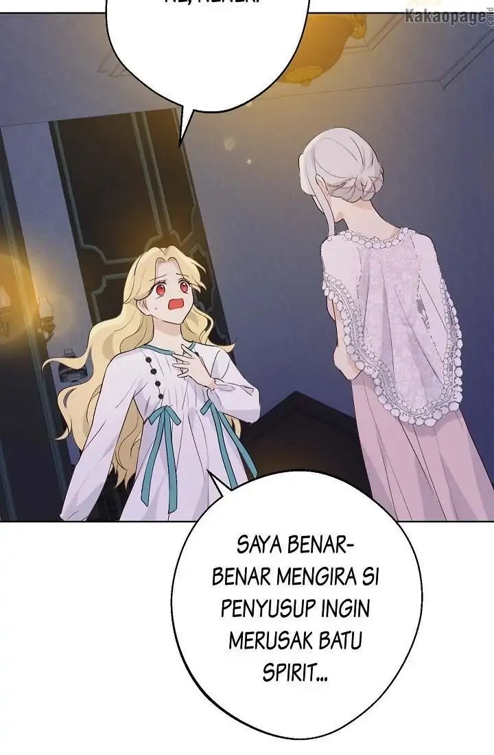 Actually, I Was the Real One Chapter 50 - halaman 98