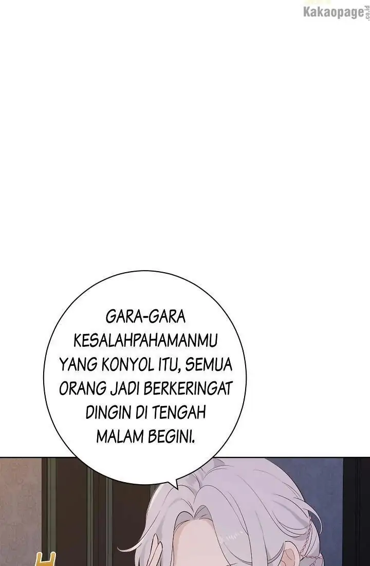 Actually, I Was the Real One Chapter 50 - halaman 99