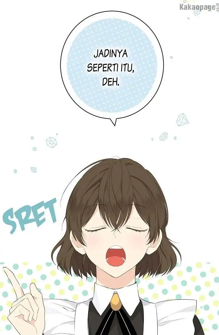 Actually, I Was the Real One Chapter 51 - halaman 33