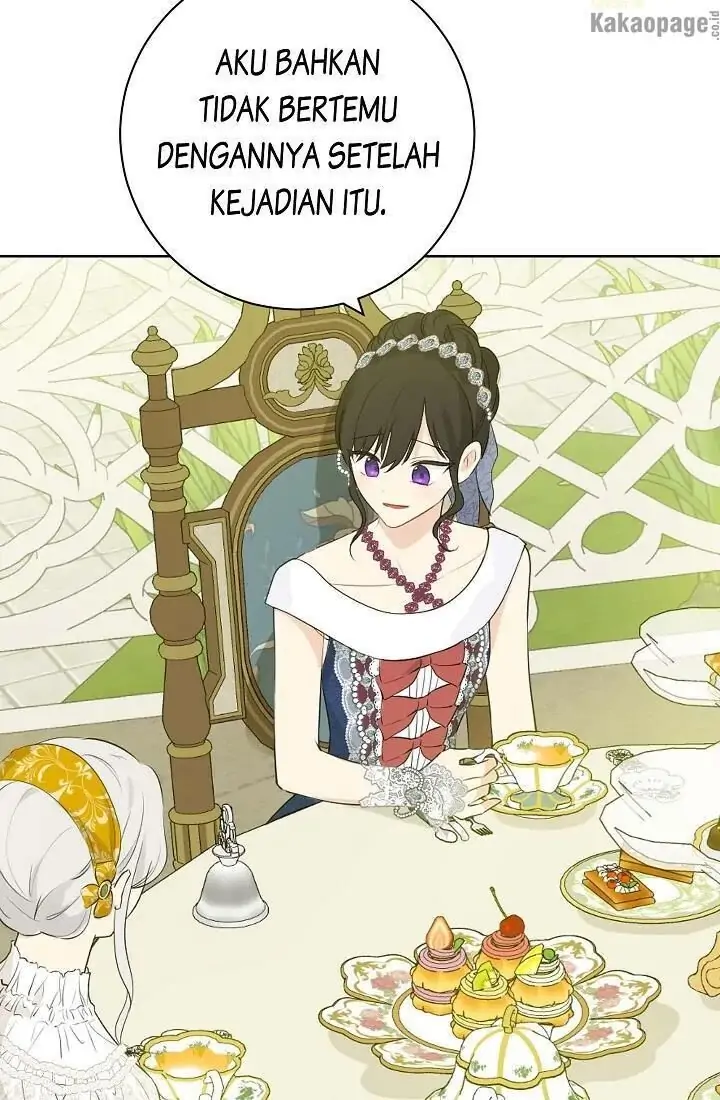 Actually, I Was the Real One Chapter 51 - halaman 40