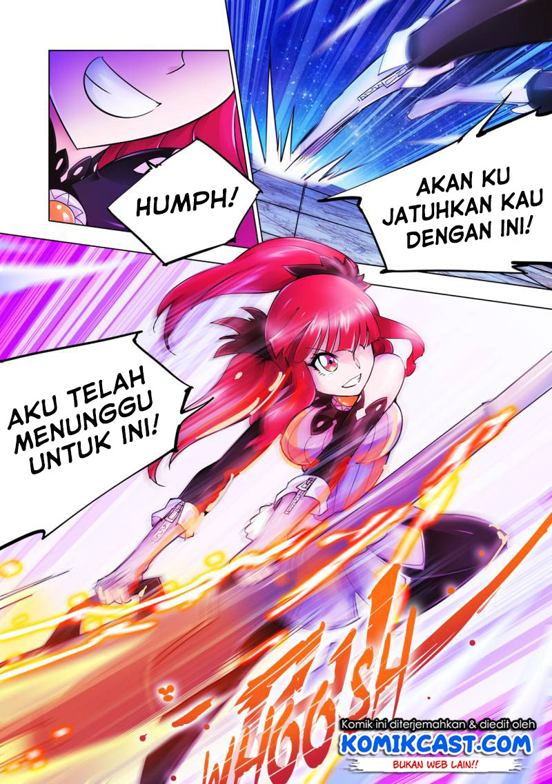 Actually, I Was the Real One Chapter 52 - halaman 10