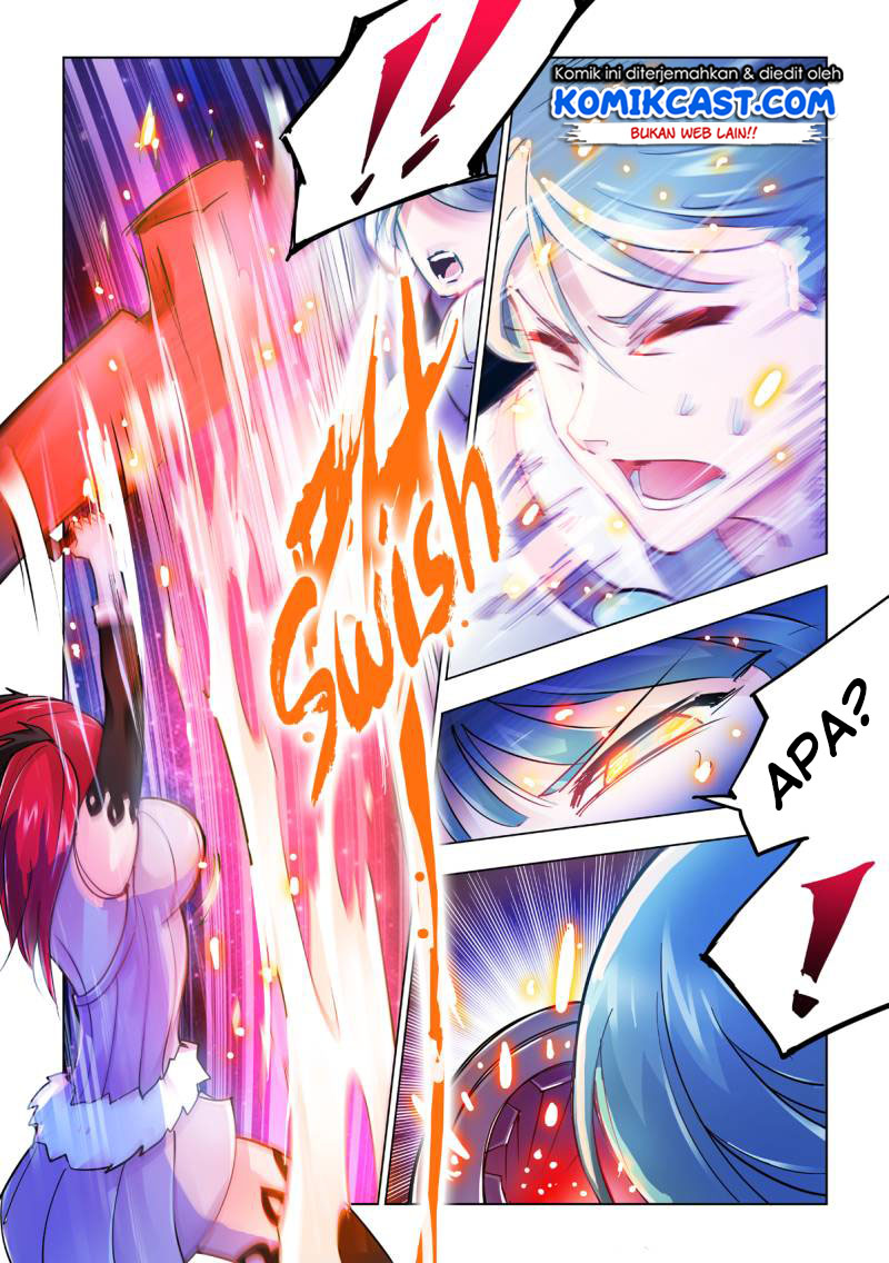 Actually, I Was the Real One Chapter 52 - halaman 11