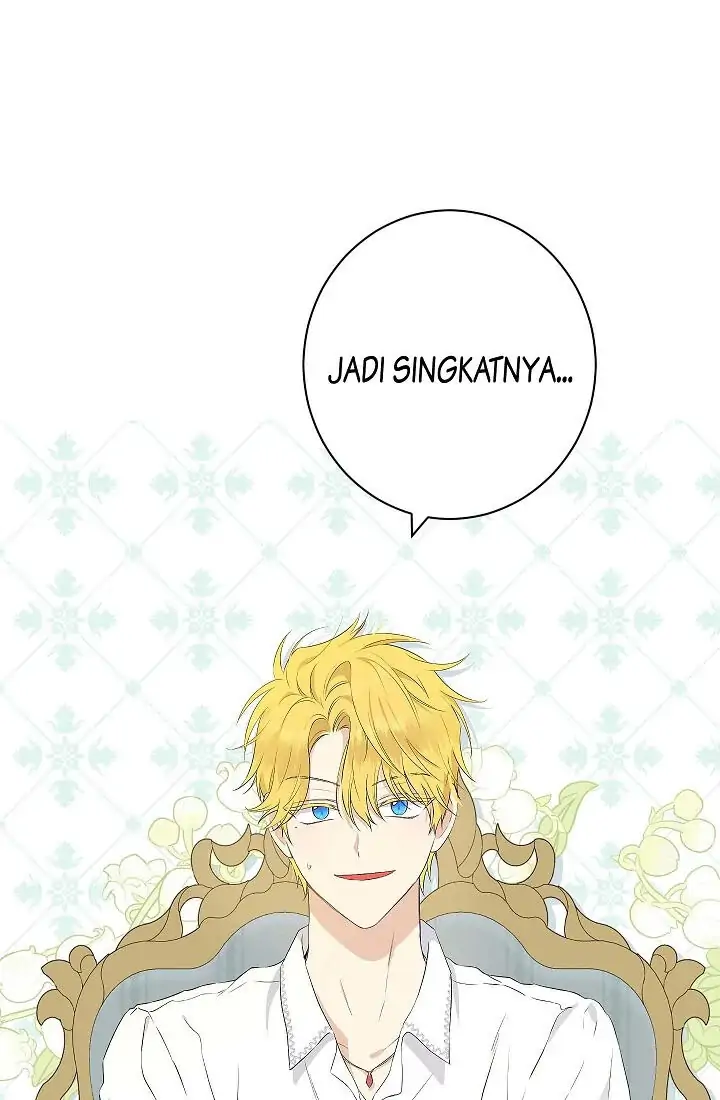 Actually, I Was the Real One Chapter 52 - halaman 25