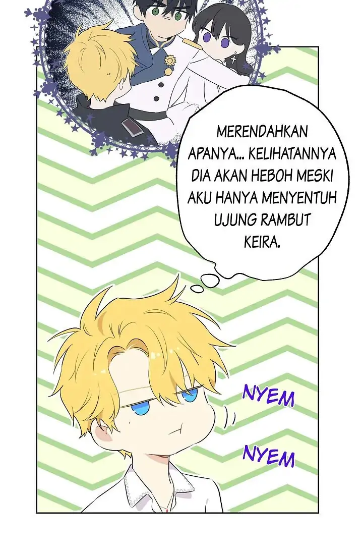 Actually, I Was the Real One Chapter 52 - halaman 32
