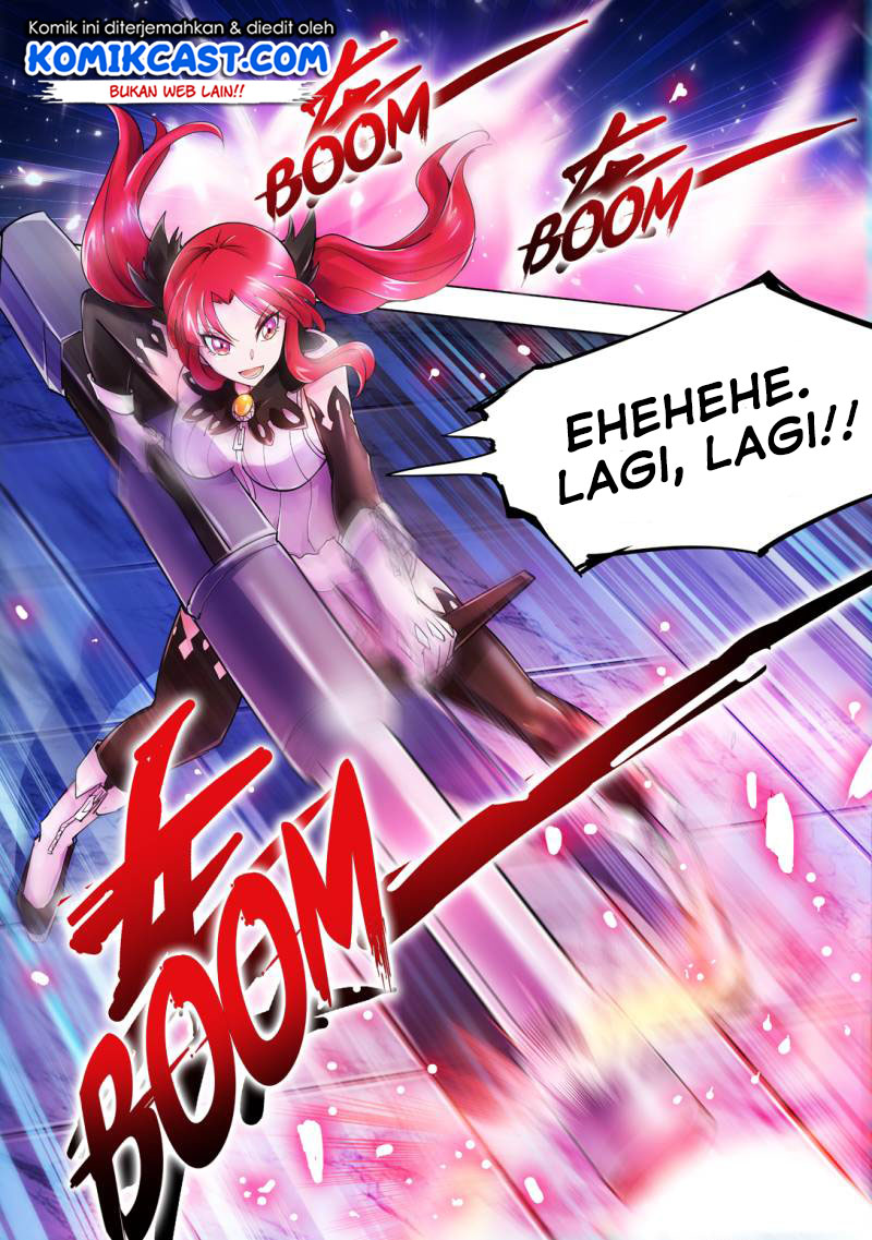 Actually, I Was the Real One Chapter 52 - halaman 4