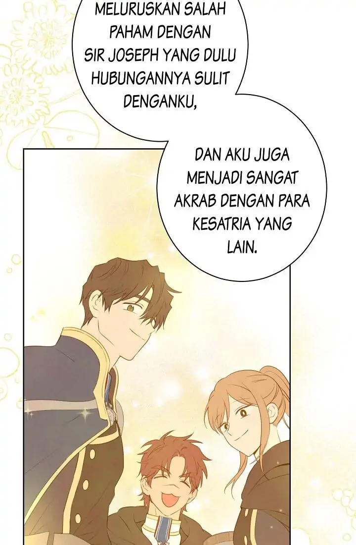 Actually, I Was the Real One Chapter 52 - halaman 40