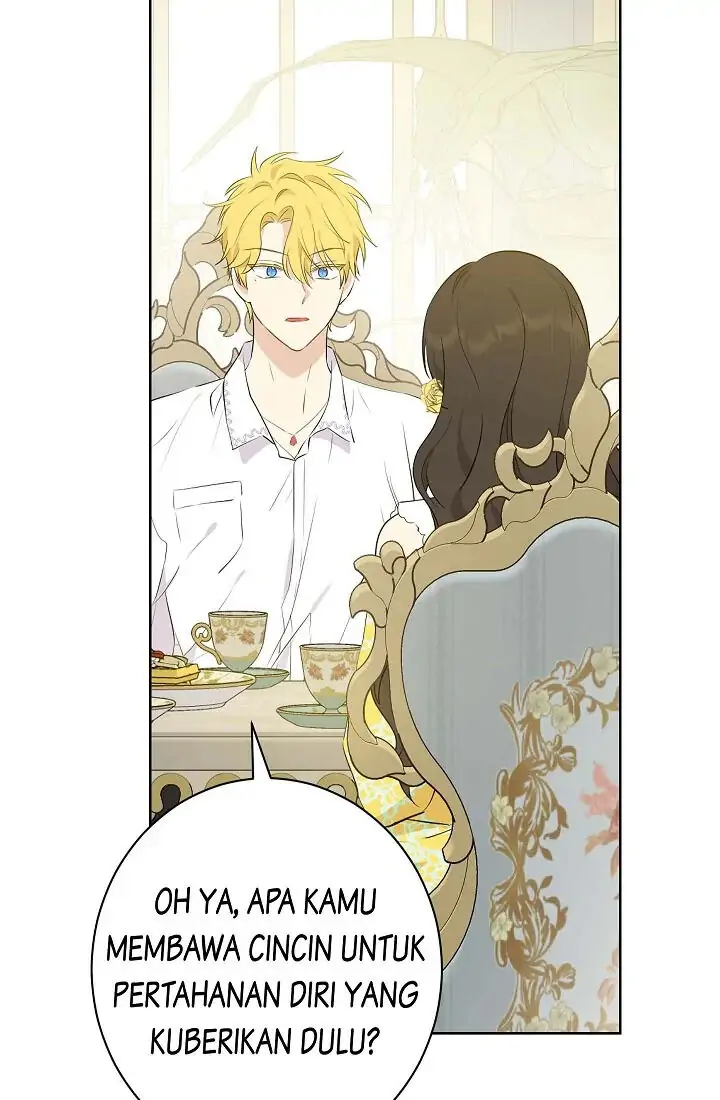 Actually, I Was the Real One Chapter 52 - halaman 45