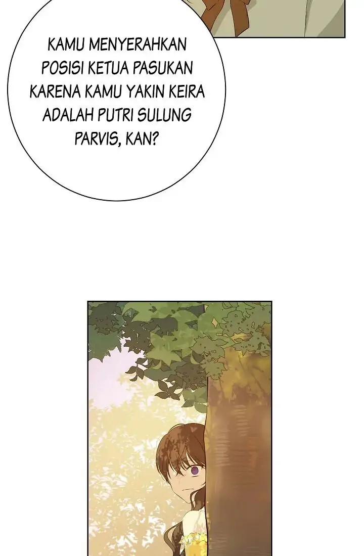 Actually, I Was the Real One Chapter 53 - halaman 40