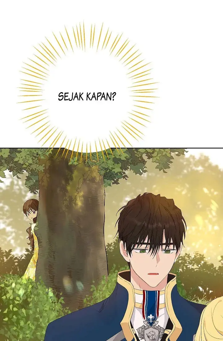 Actually, I Was the Real One Chapter 53 - halaman 51