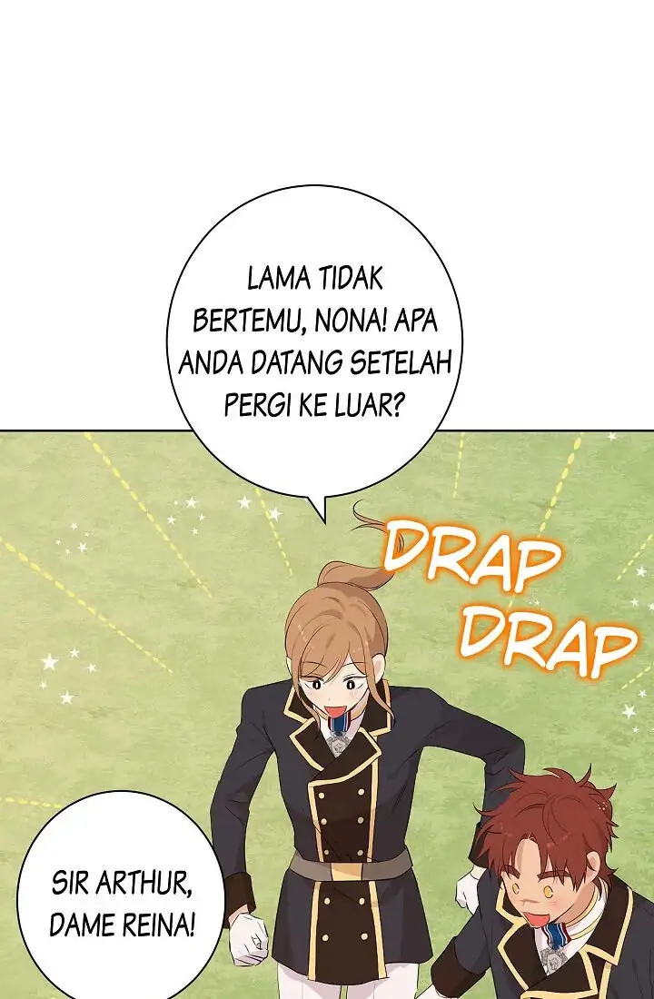 Actually, I Was the Real One Chapter 53 - halaman 9