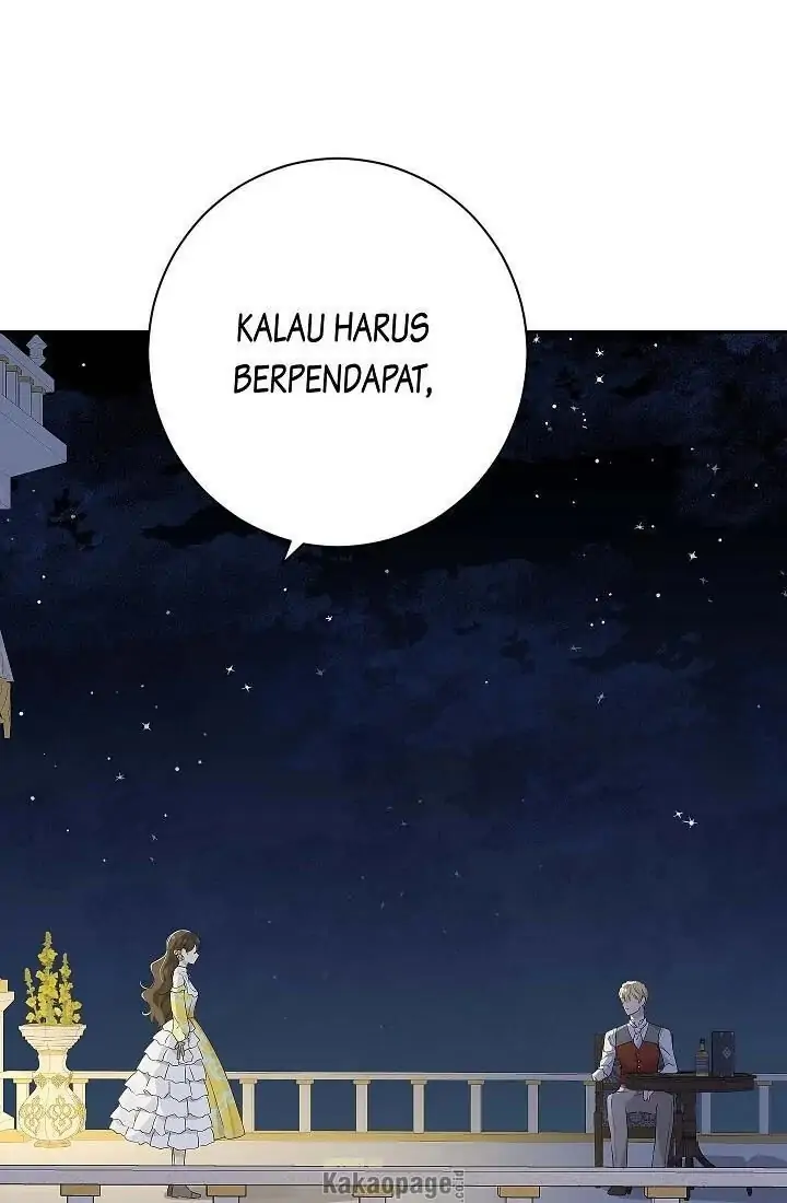 Actually, I Was the Real One Chapter 54 - halaman 21