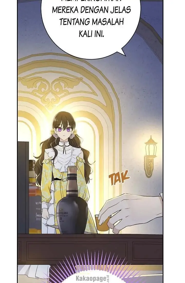 Actually, I Was the Real One Chapter 54 - halaman 25