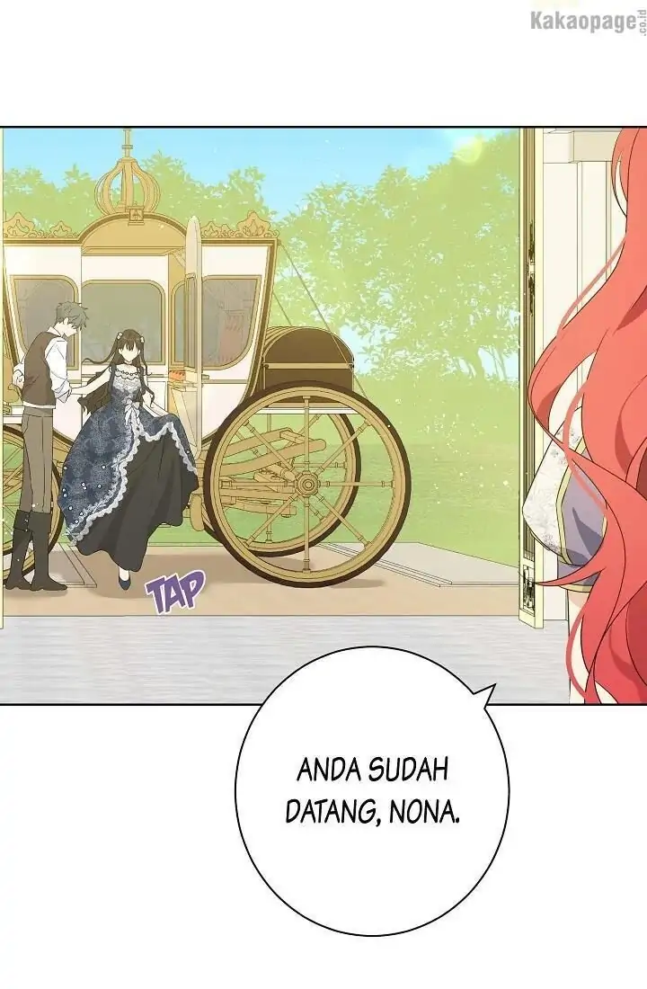 Actually, I Was the Real One Chapter 55 - halaman 14