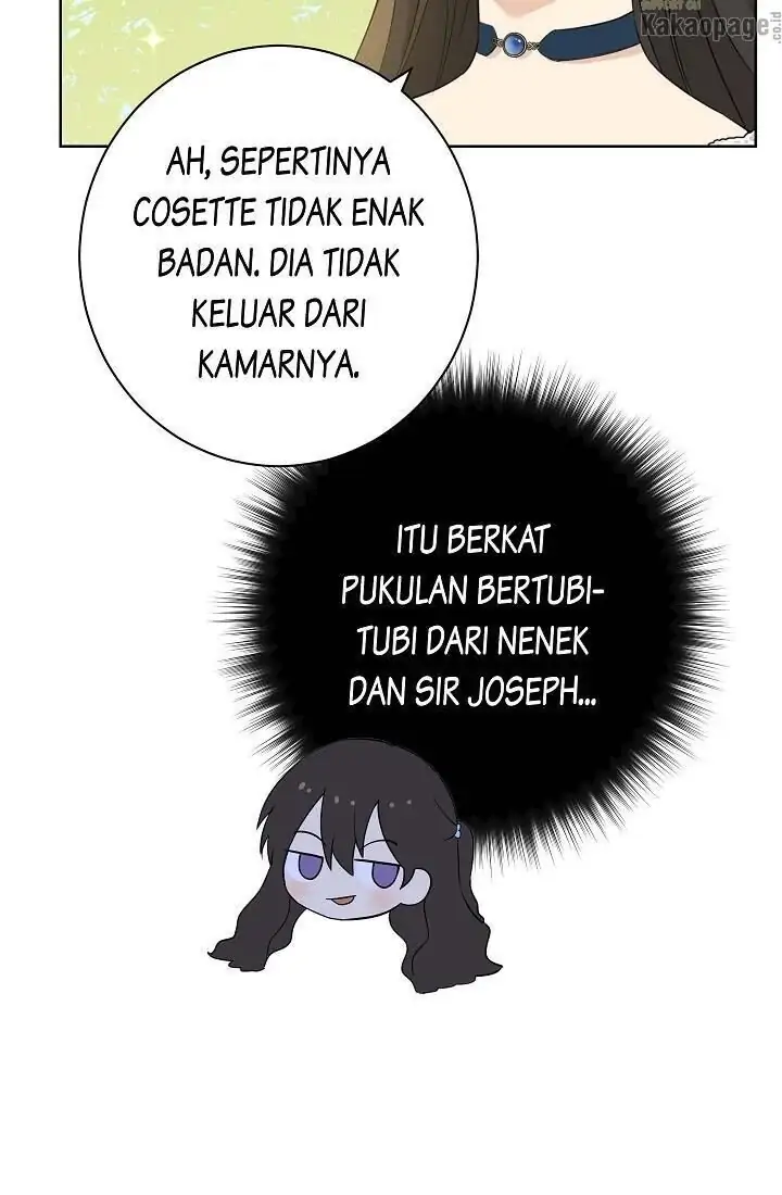 Actually, I Was the Real One Chapter 55 - halaman 22