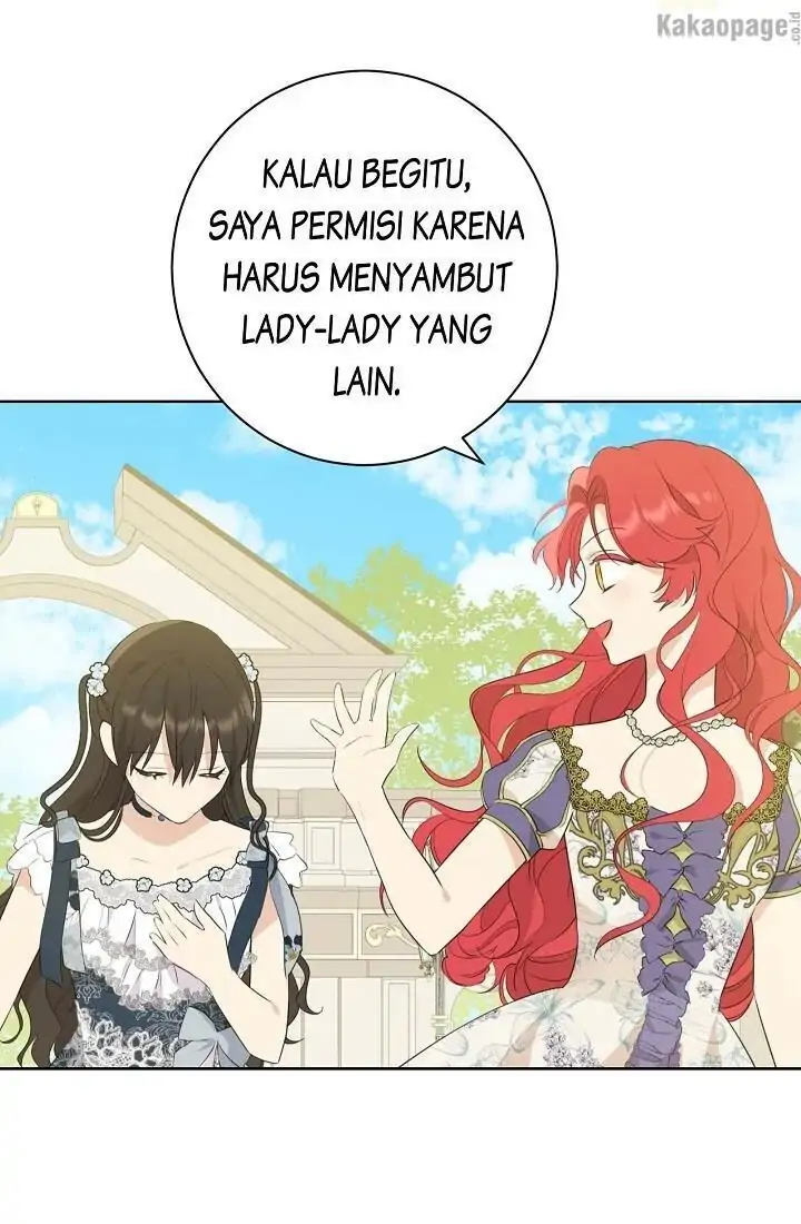 Actually, I Was the Real One Chapter 55 - halaman 27