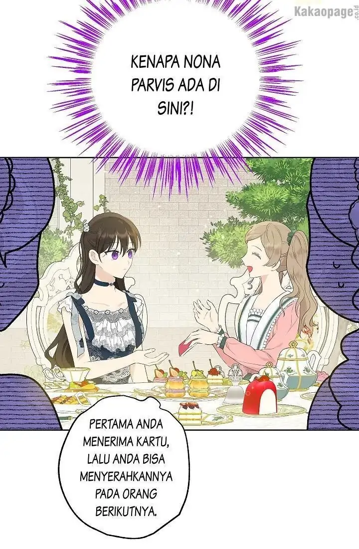 Actually, I Was the Real One Chapter 55 - halaman 55