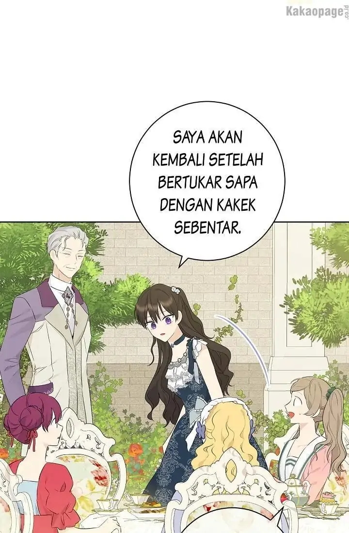 Actually, I Was the Real One Chapter 55 - halaman 74