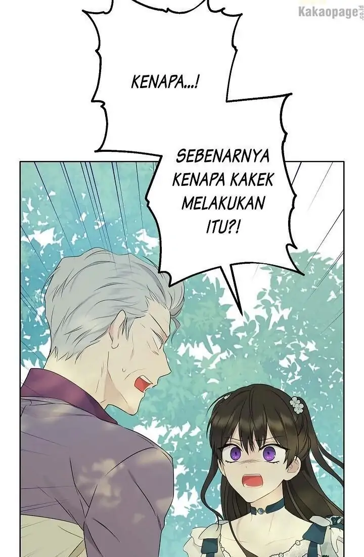 Actually, I Was the Real One Chapter 56 - halaman 22