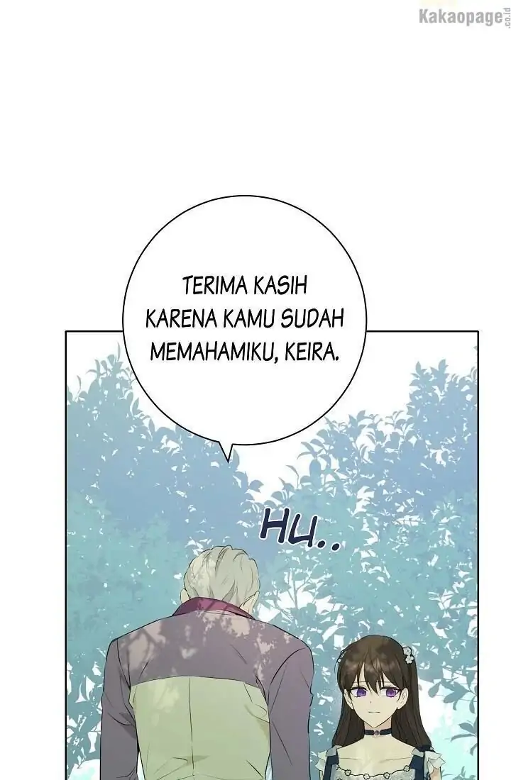 Actually, I Was the Real One Chapter 56 - halaman 34