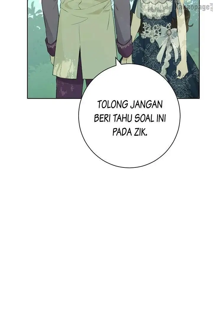 Actually, I Was the Real One Chapter 56 - halaman 35