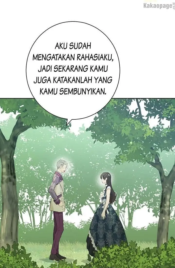 Actually, I Was the Real One Chapter 56 - halaman 38