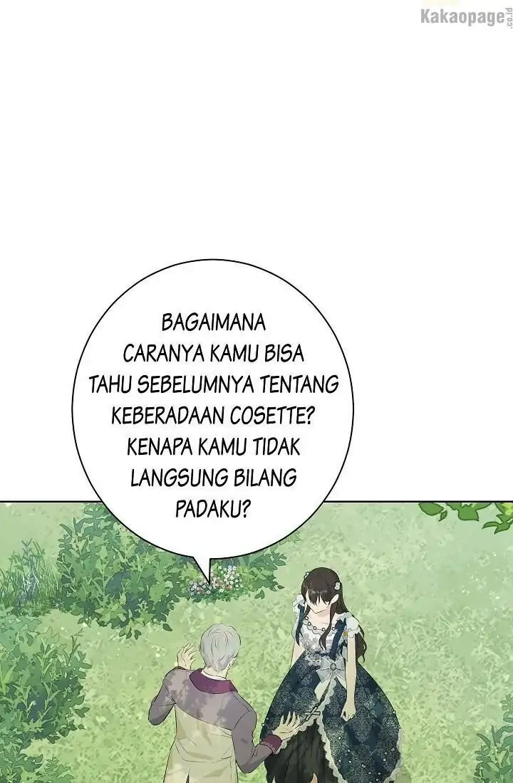 Actually, I Was the Real One Chapter 56 - halaman 41