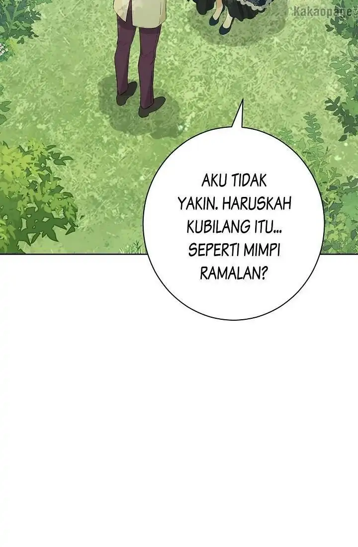 Actually, I Was the Real One Chapter 56 - halaman 42