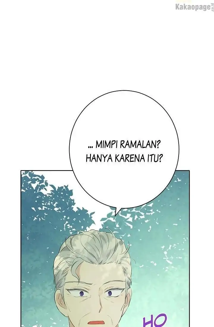 Actually, I Was the Real One Chapter 56 - halaman 43