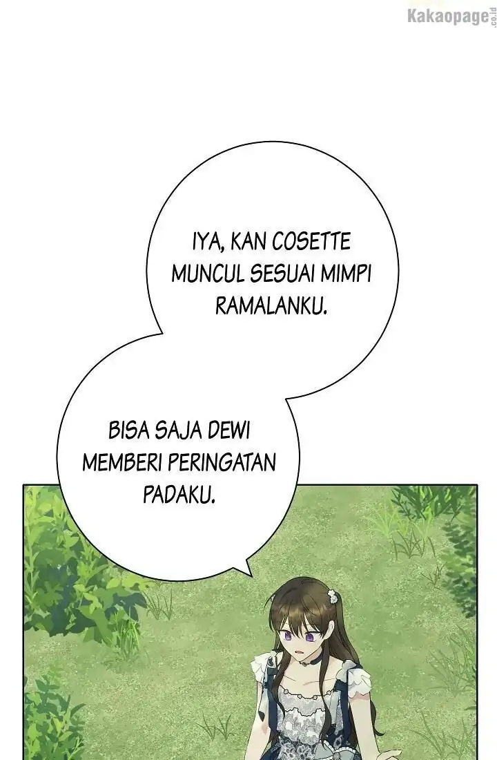 Actually, I Was the Real One Chapter 56 - halaman 45