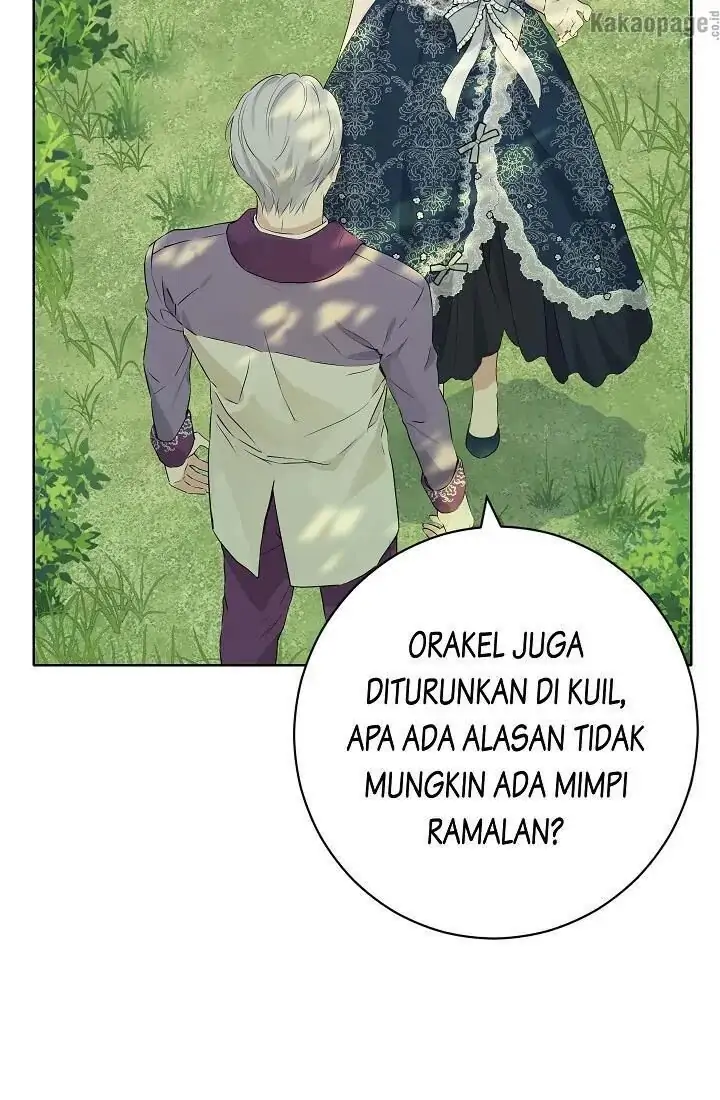 Actually, I Was the Real One Chapter 56 - halaman 46