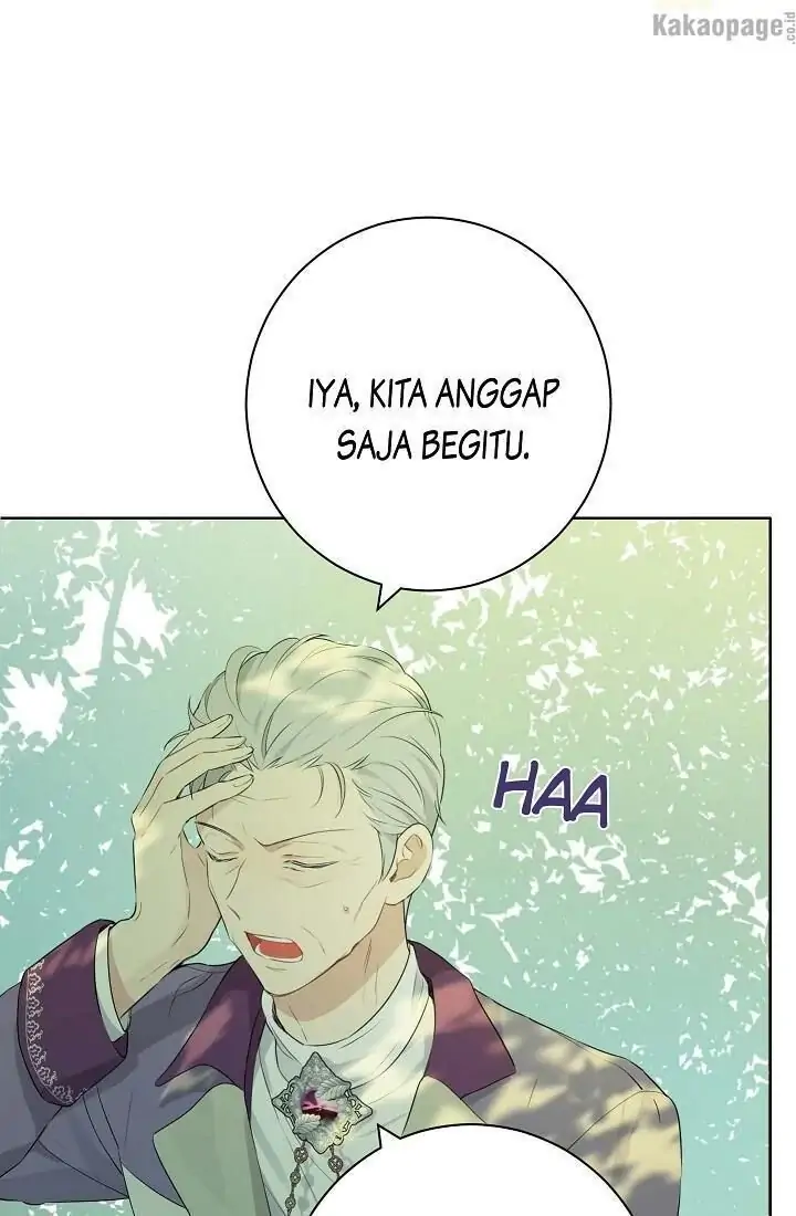 Actually, I Was the Real One Chapter 56 - halaman 47