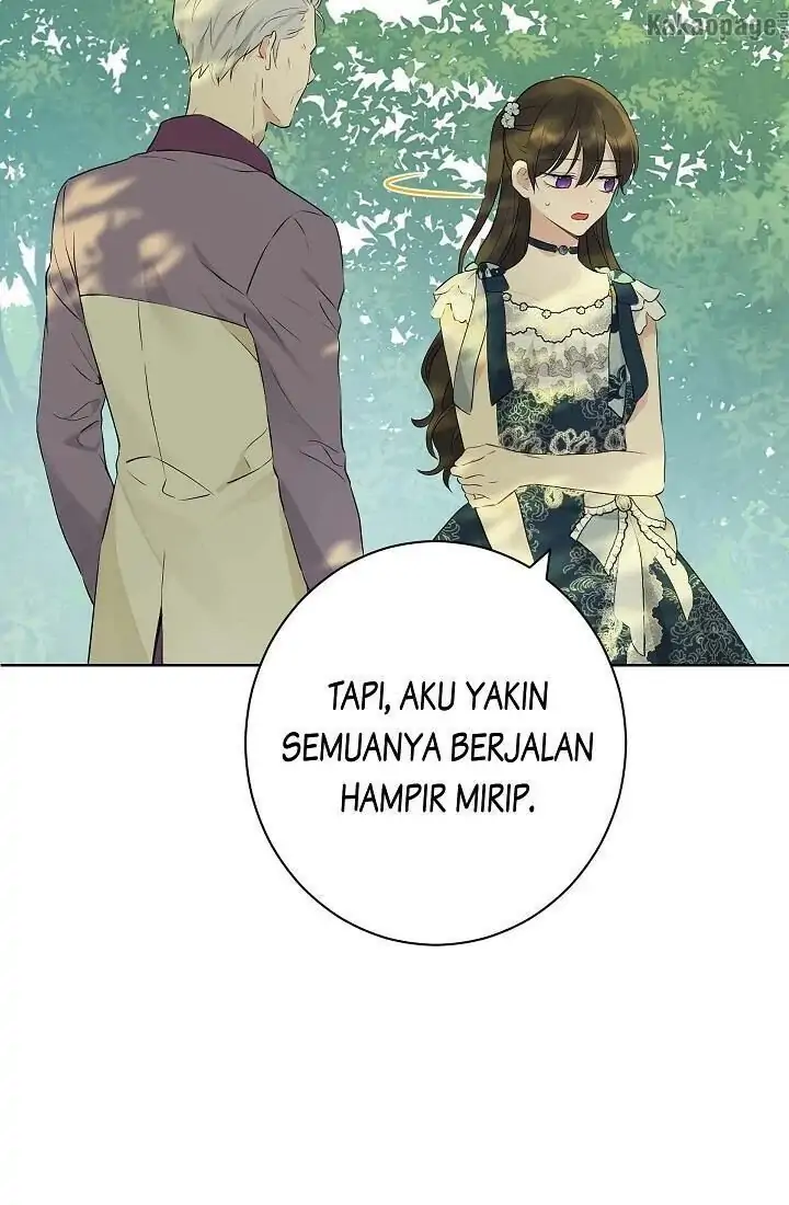 Actually, I Was the Real One Chapter 56 - halaman 52
